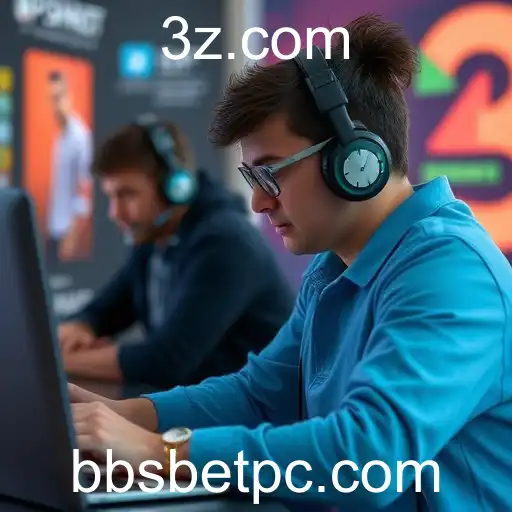 O Crescimento dos Jogos Online e o Impacto do Bbsbet