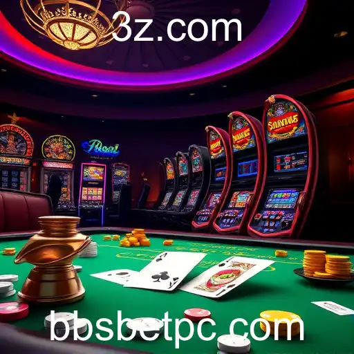 Jogos Online e o Crescimento da Bbsbet